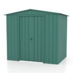 KOVINSKA VRTNA HIKA GLOBEL TOWER 86 ZELENA 234 X G175 X V220 CM
